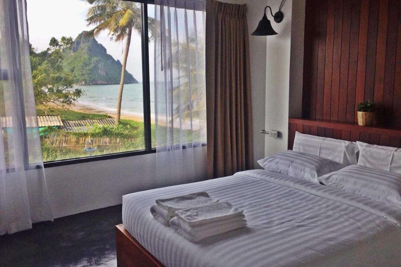 Joy Hotel Prachuap Khiri Khan Exterior foto
