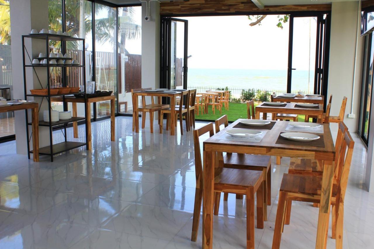Joy Hotel Prachuap Khiri Khan Exterior foto