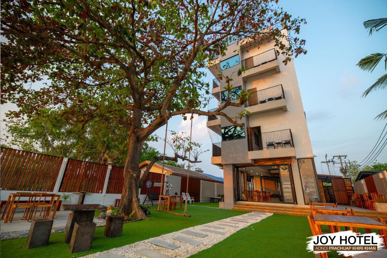 Joy Hotel Prachuap Khiri Khan Exterior foto