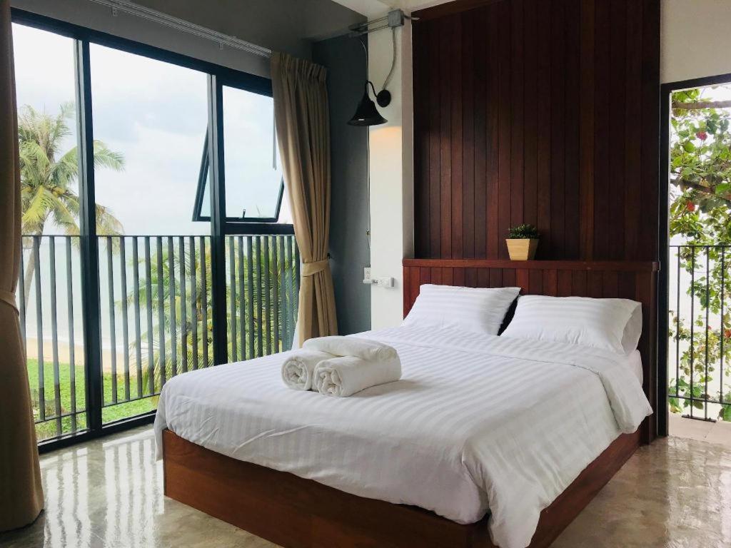 Joy Hotel Prachuap Khiri Khan Exterior foto
