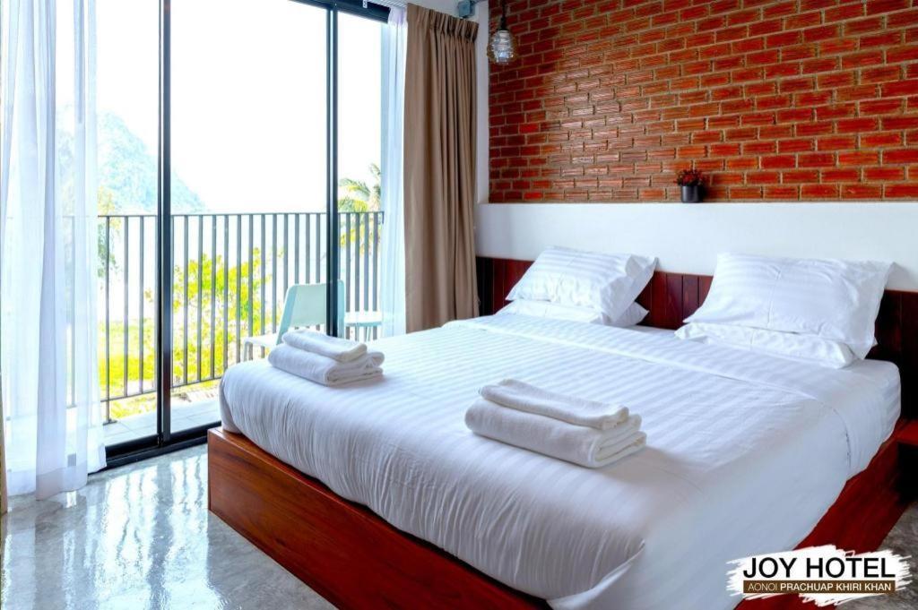 Joy Hotel Prachuap Khiri Khan Exterior foto