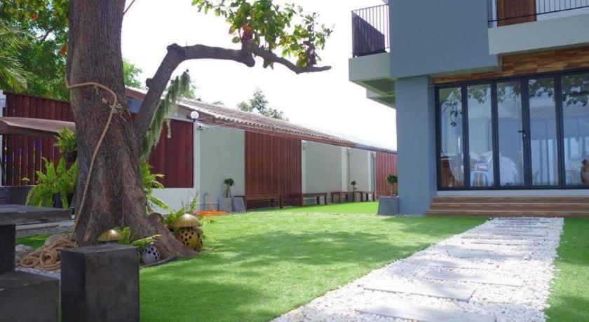 Joy Hotel Prachuap Khiri Khan Exterior foto