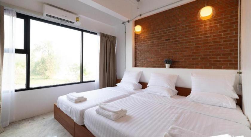 Joy Hotel Prachuap Khiri Khan Exterior foto