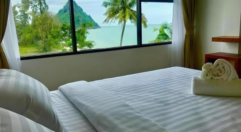 Joy Hotel Prachuap Khiri Khan Exterior foto