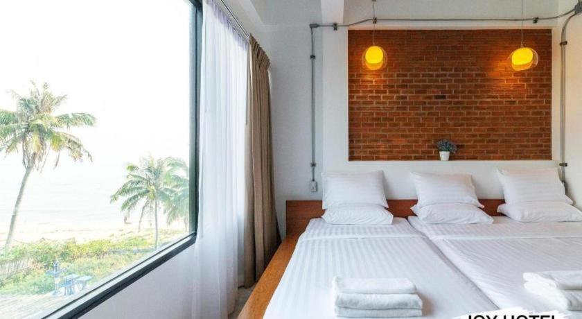 Joy Hotel Prachuap Khiri Khan Exterior foto